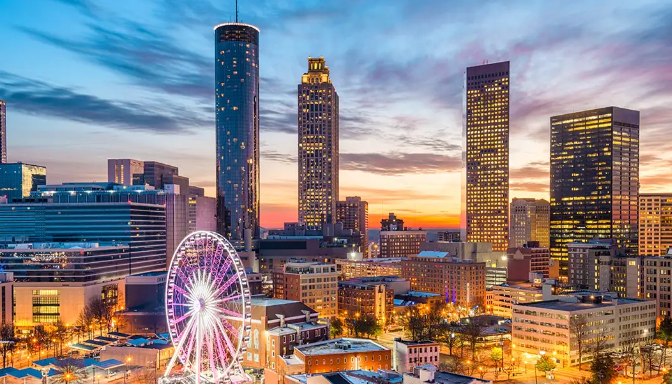 Team Building in Atlanta 